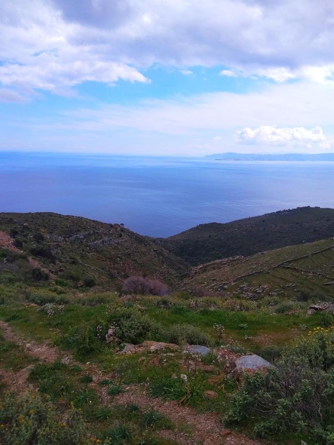 Gaia Vacation Home Agia Mavra 外观 照片
