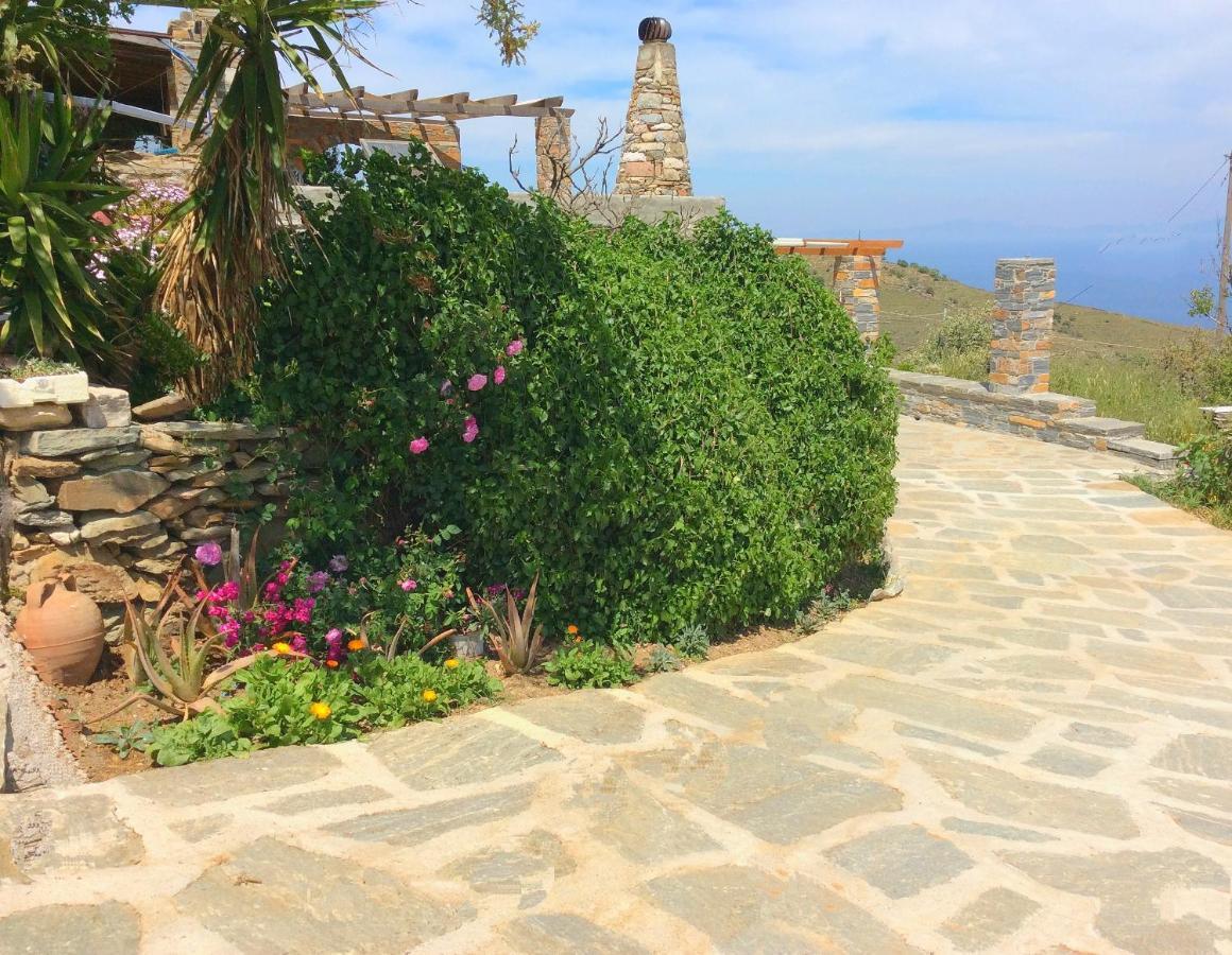 Gaia Vacation Home Agia Mavra 外观 照片