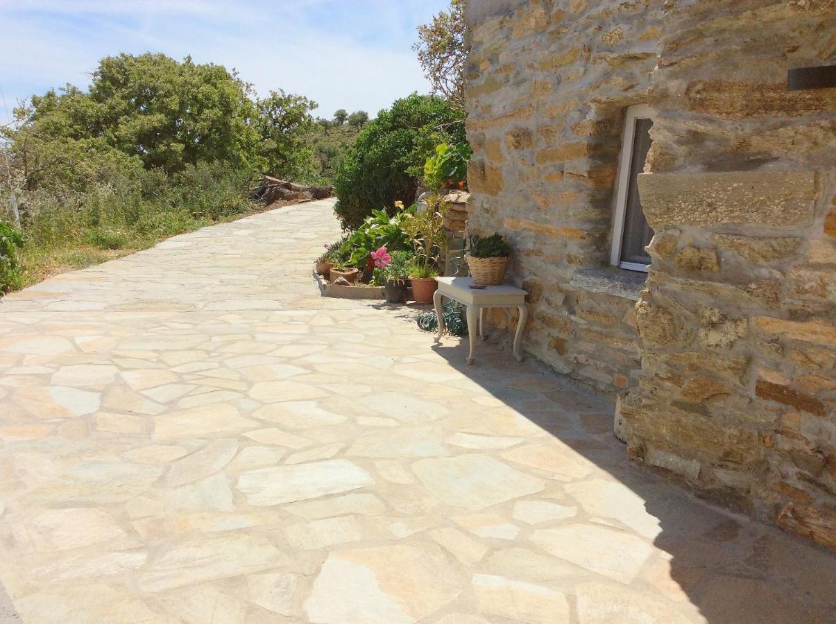 Gaia Vacation Home Agia Mavra 外观 照片