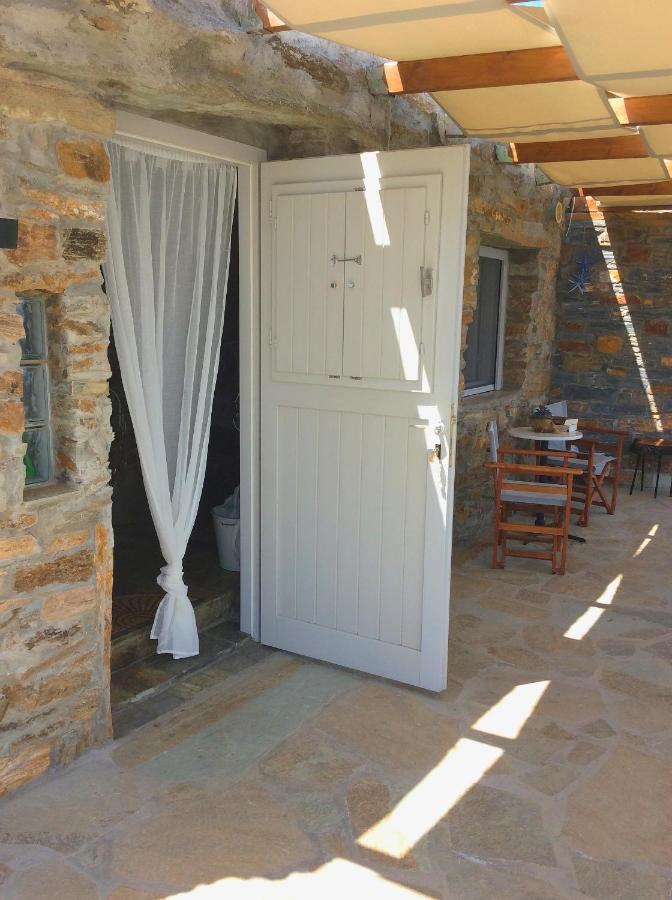 Gaia Vacation Home Agia Mavra 外观 照片