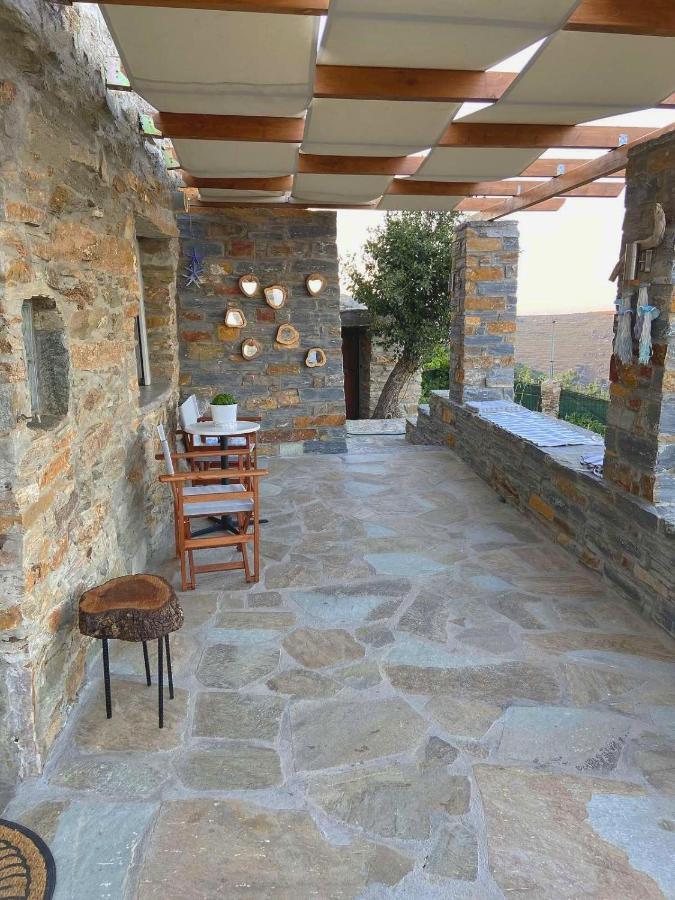 Gaia Vacation Home Agia Mavra 外观 照片