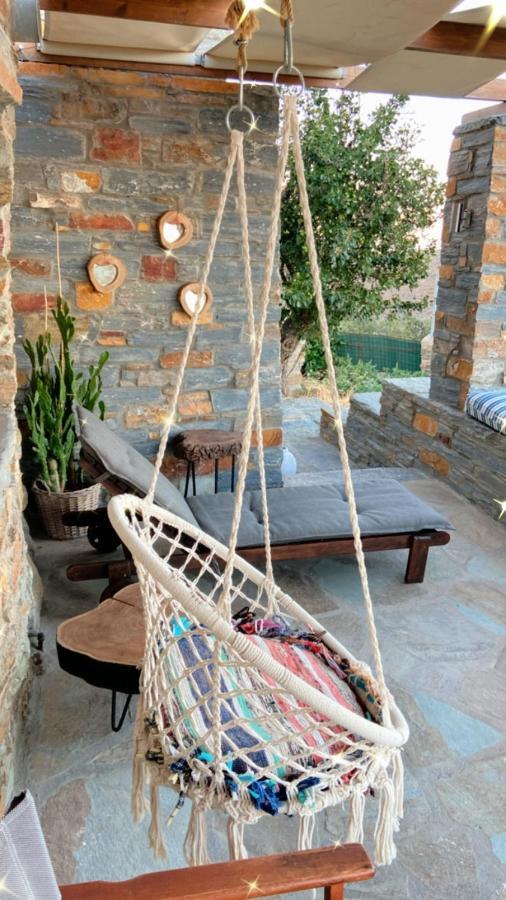 Gaia Vacation Home Agia Mavra 外观 照片