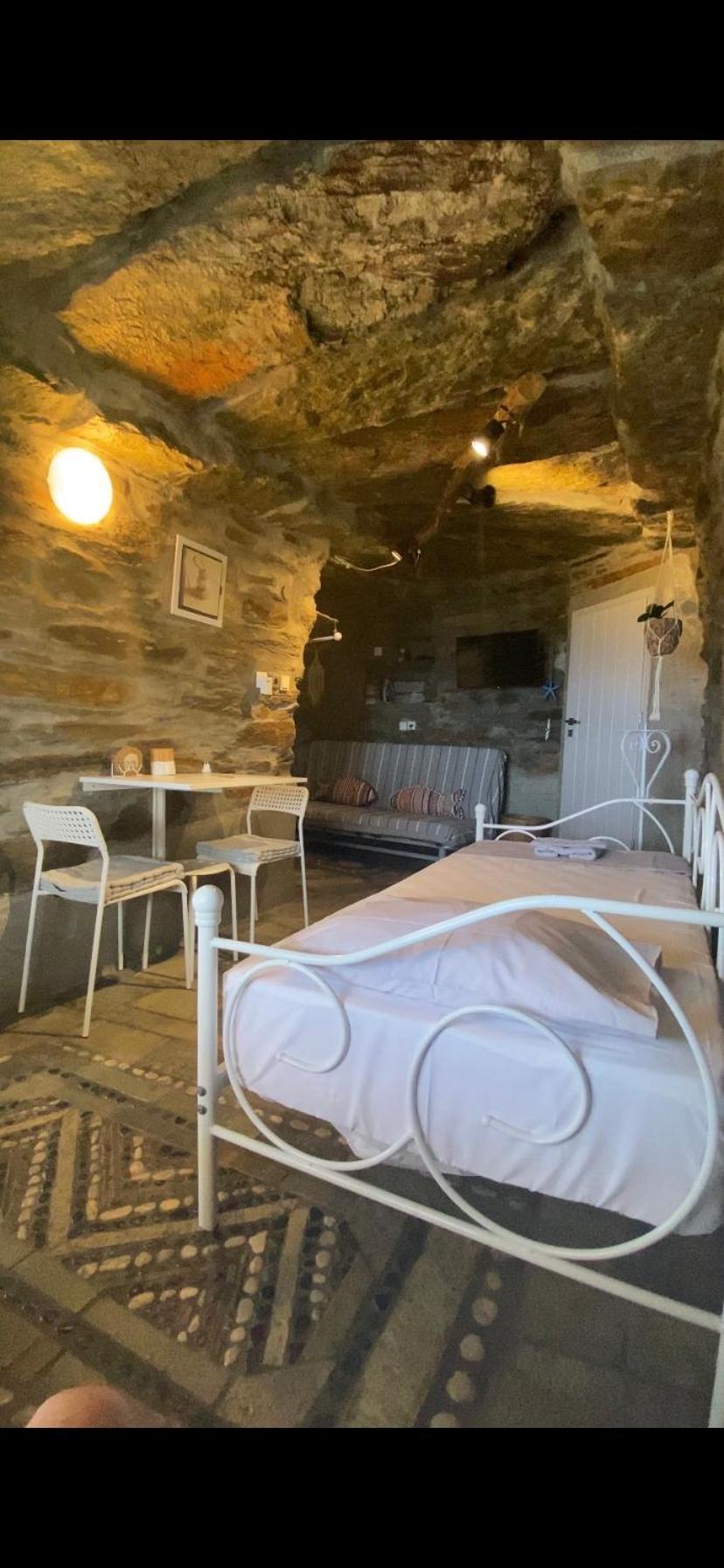 Gaia Vacation Home Agia Mavra 外观 照片