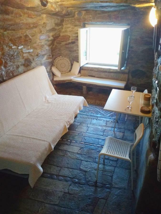 Gaia Vacation Home Agia Mavra 外观 照片