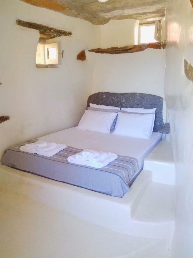Gaia Vacation Home Agia Mavra 外观 照片