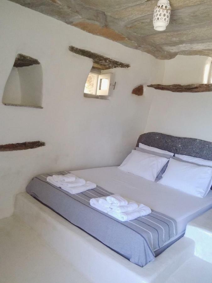 Gaia Vacation Home Agia Mavra 外观 照片