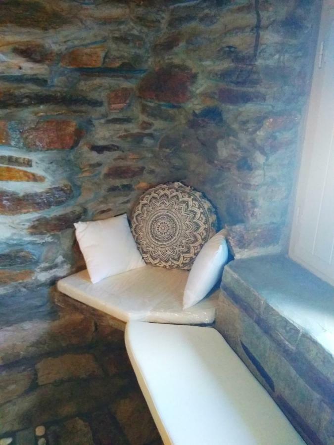 Gaia Vacation Home Agia Mavra 外观 照片