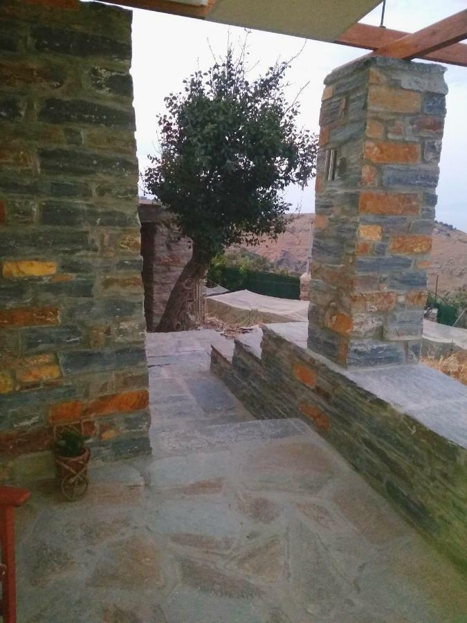 Gaia Vacation Home Agia Mavra 外观 照片