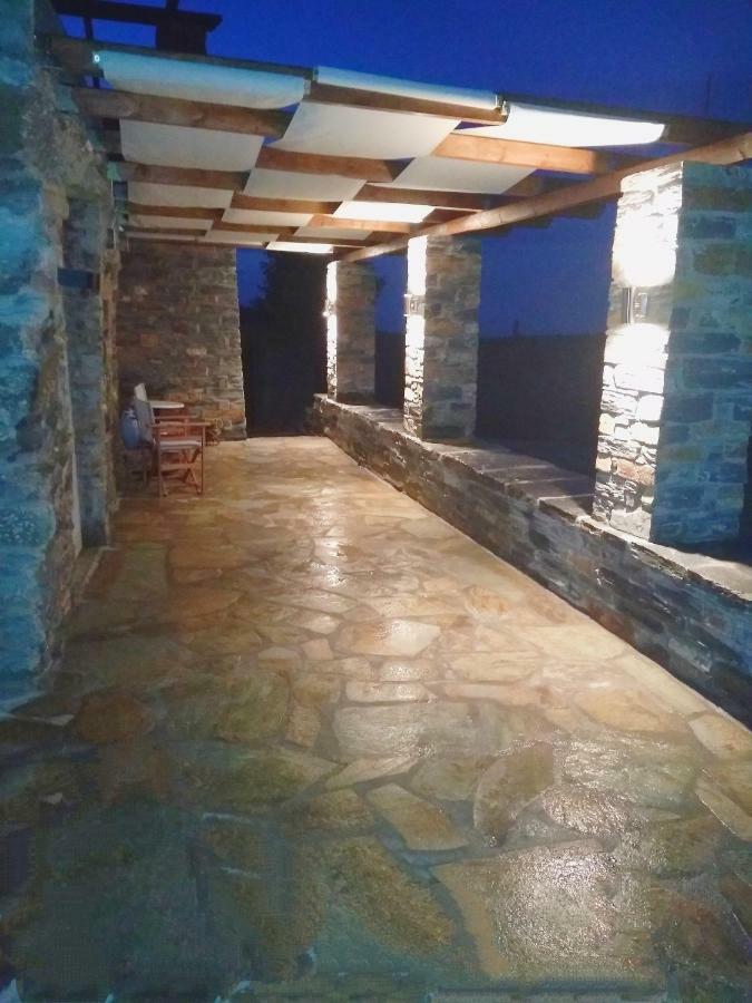 Gaia Vacation Home Agia Mavra 外观 照片
