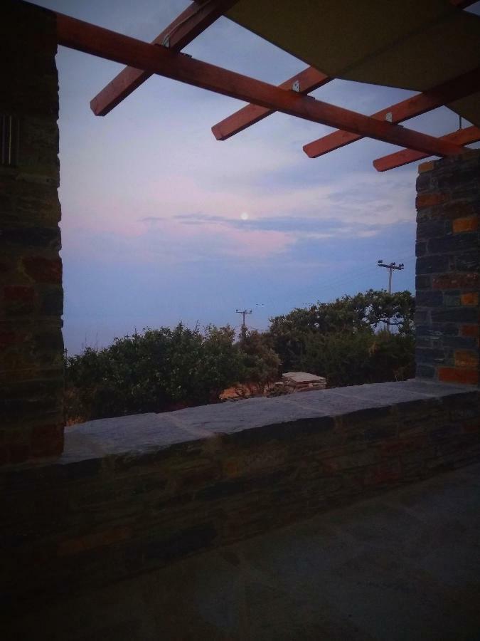 Gaia Vacation Home Agia Mavra 外观 照片