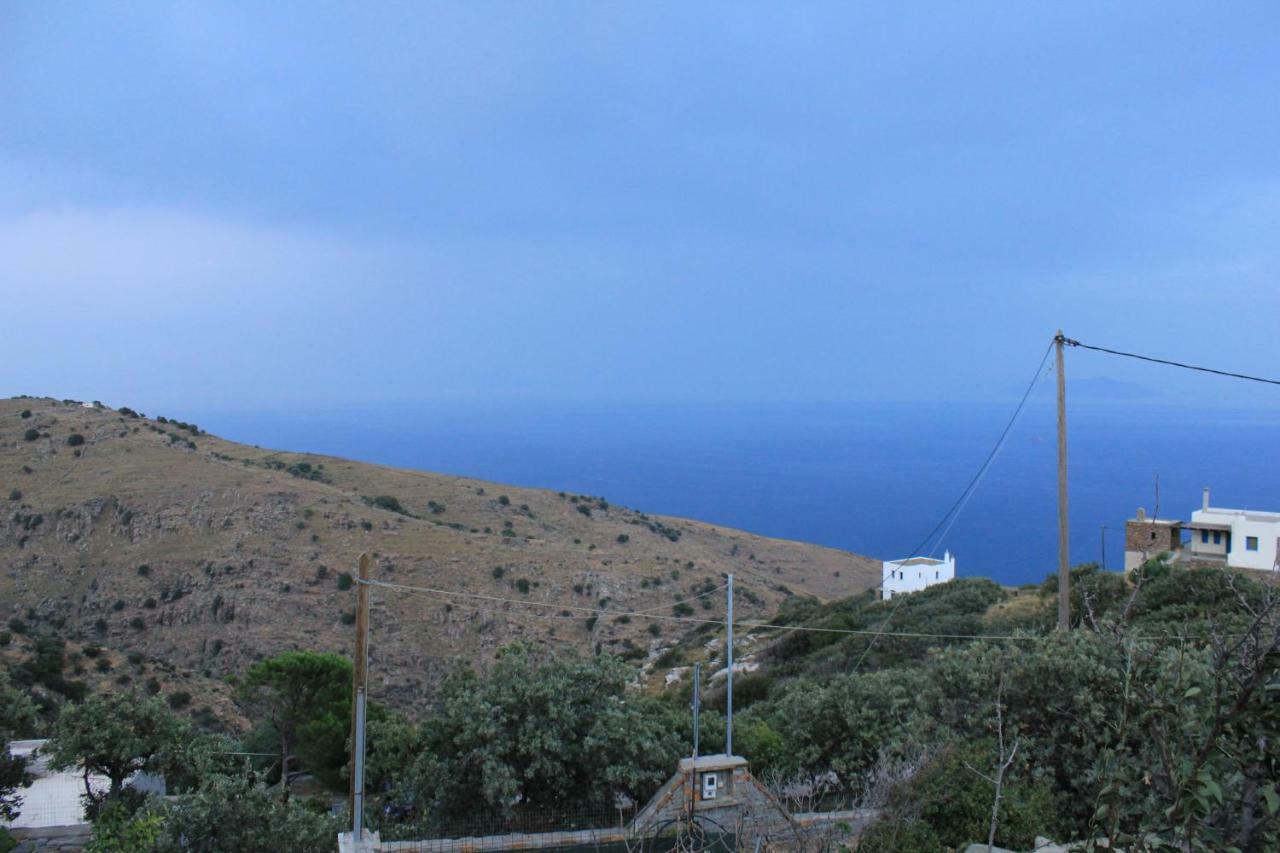 Gaia Vacation Home Agia Mavra 外观 照片