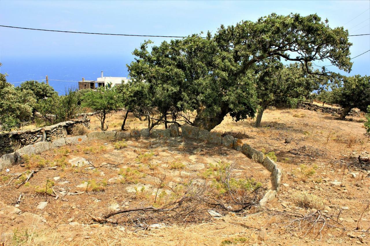 Gaia Vacation Home Agia Mavra 外观 照片