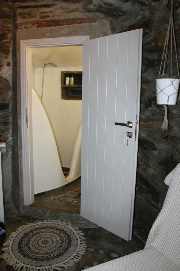 Gaia Vacation Home Agia Mavra 外观 照片
