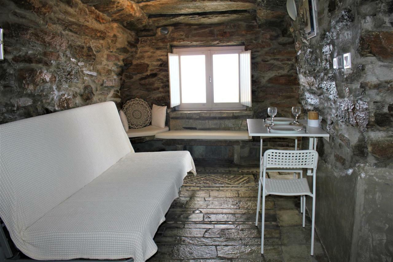 Gaia Vacation Home Agia Mavra 外观 照片