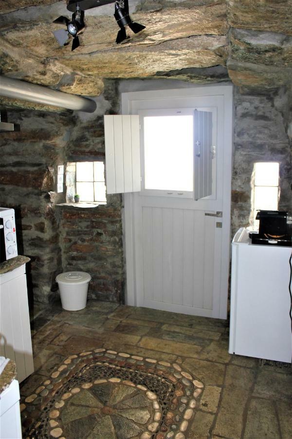 Gaia Vacation Home Agia Mavra 外观 照片