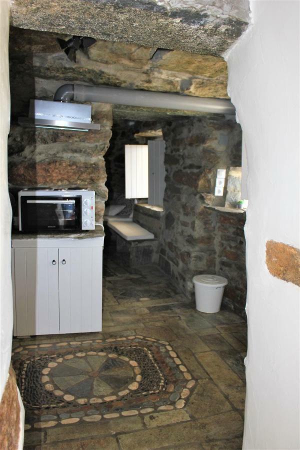 Gaia Vacation Home Agia Mavra 外观 照片