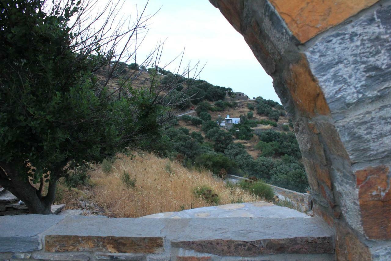 Gaia Vacation Home Agia Mavra 外观 照片