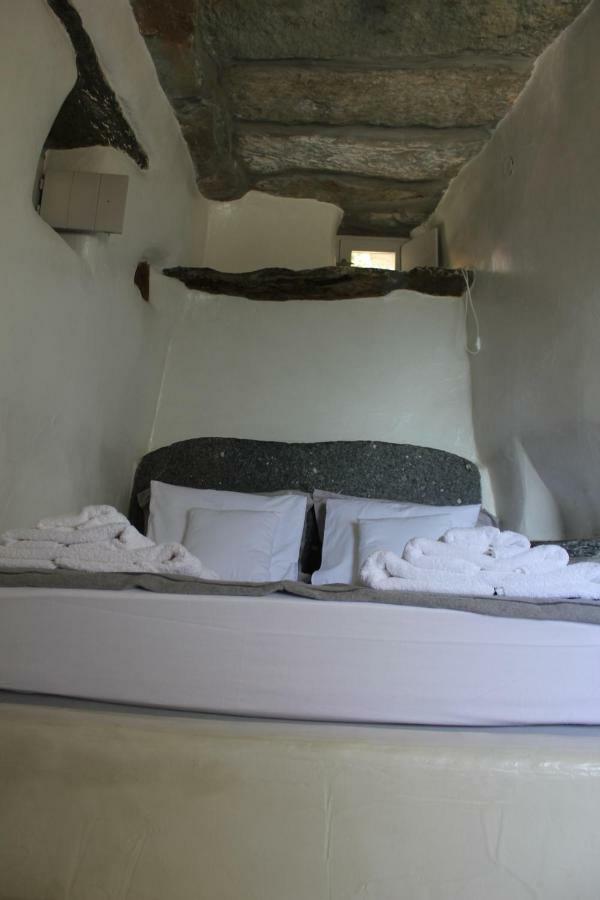 Gaia Vacation Home Agia Mavra 外观 照片