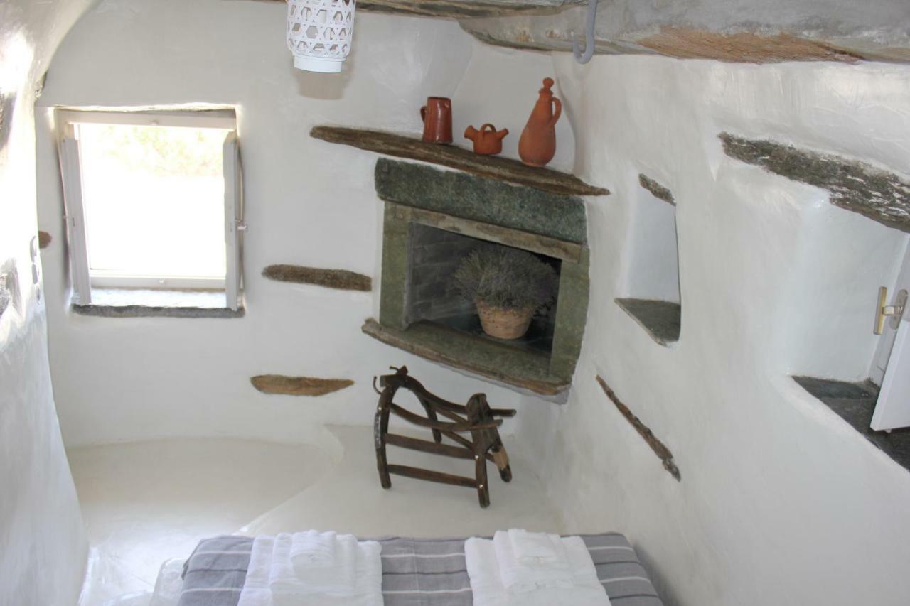 Gaia Vacation Home Agia Mavra 外观 照片