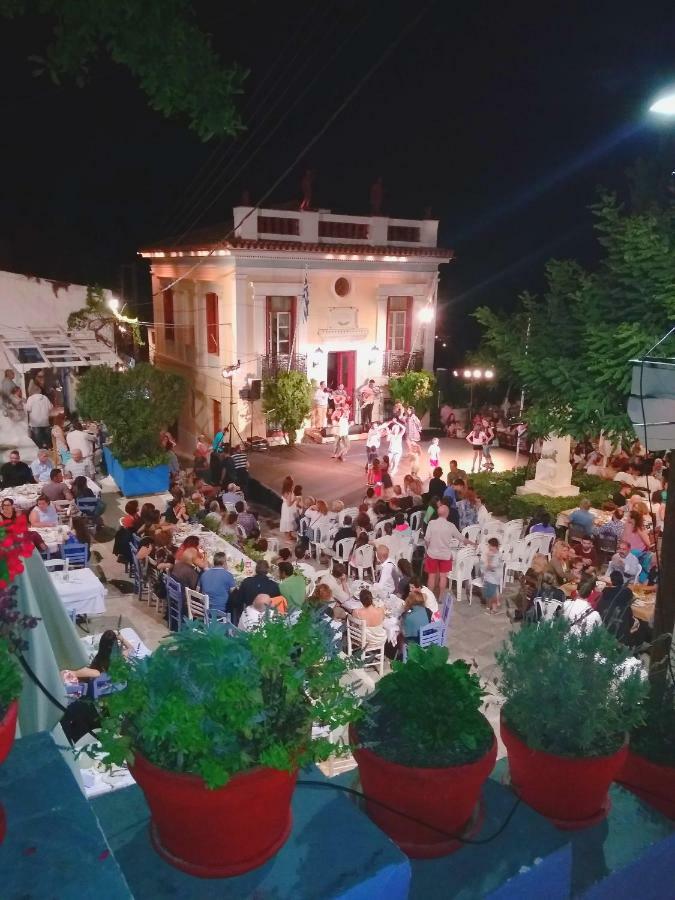Gaia Vacation Home Agia Mavra 外观 照片