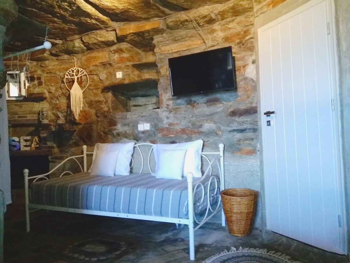 Gaia Vacation Home Agia Mavra 外观 照片