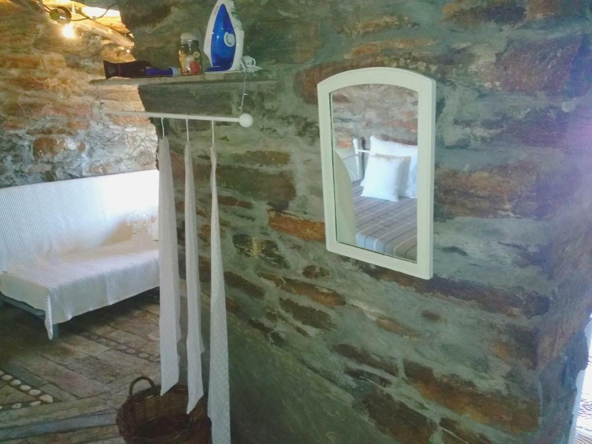 Gaia Vacation Home Agia Mavra 外观 照片