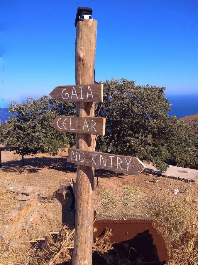 Gaia Vacation Home Agia Mavra 外观 照片