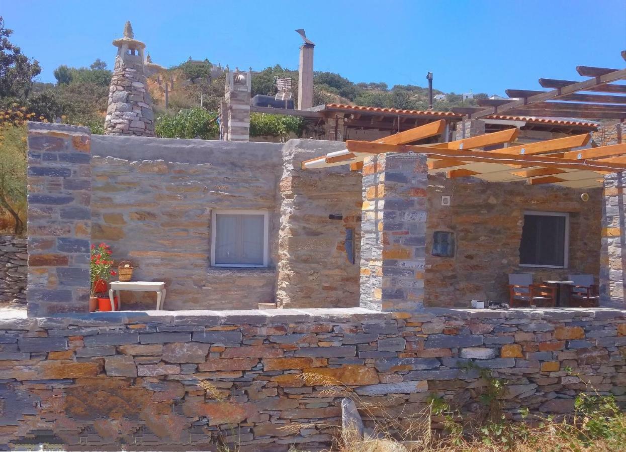 Gaia Vacation Home Agia Mavra 外观 照片