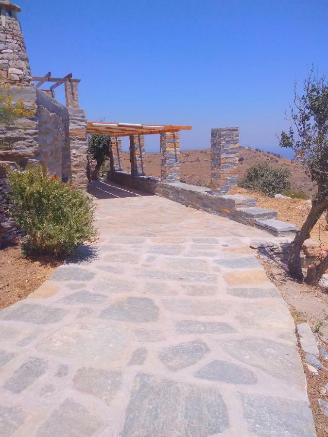 Gaia Vacation Home Agia Mavra 外观 照片