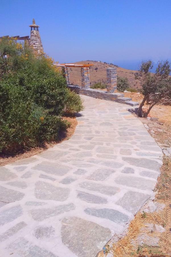 Gaia Vacation Home Agia Mavra 外观 照片