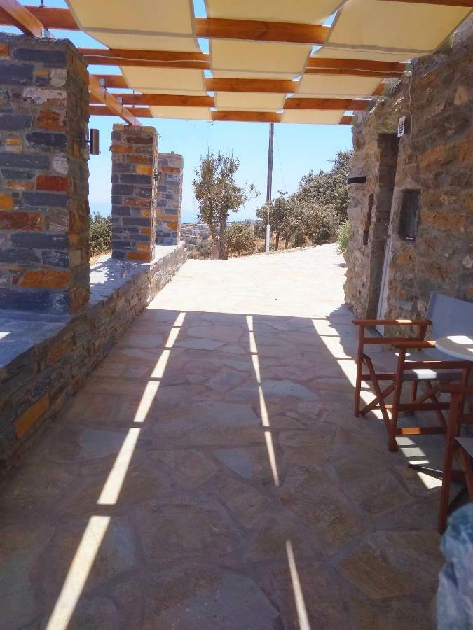 Gaia Vacation Home Agia Mavra 外观 照片