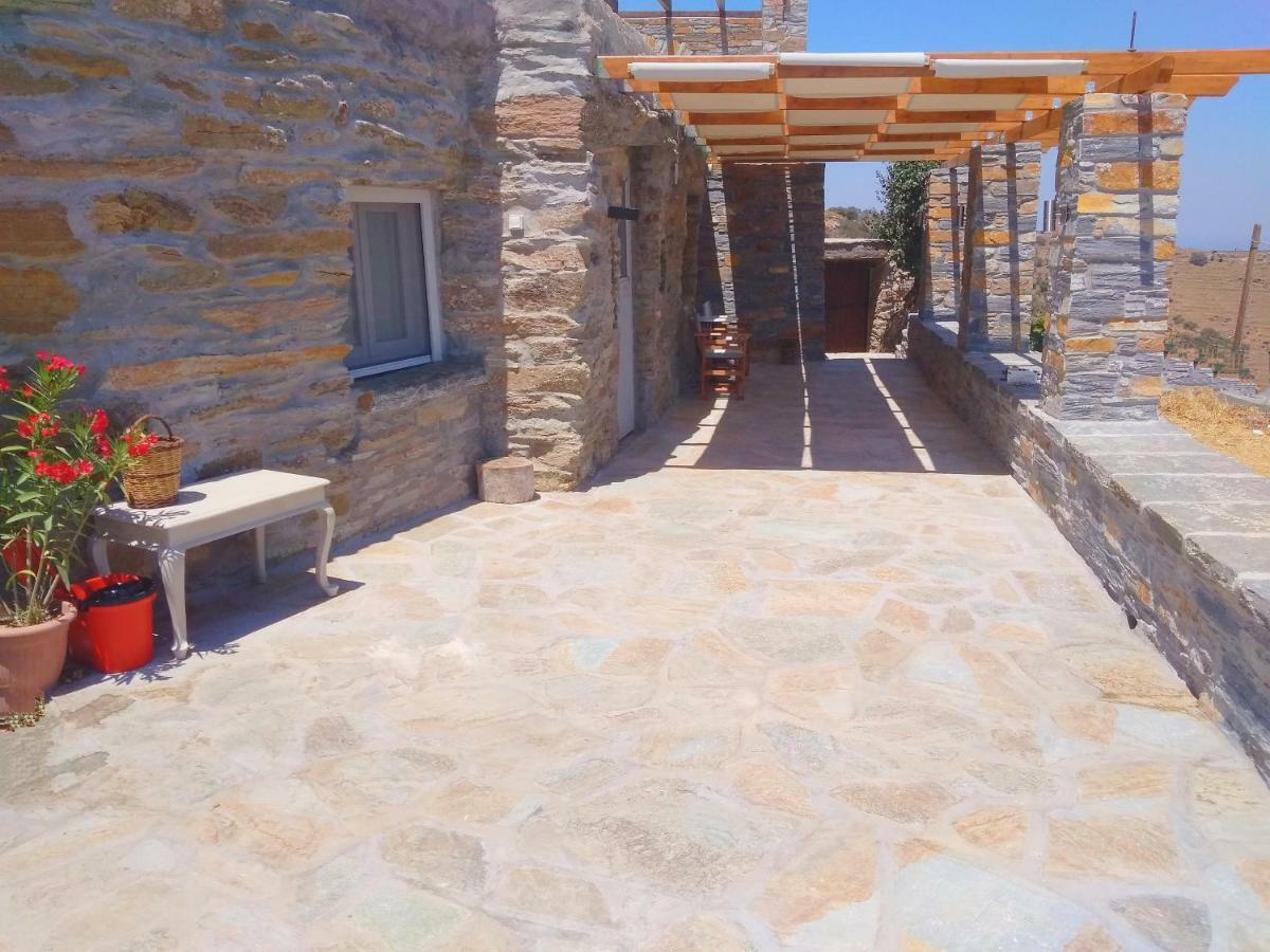 Gaia Vacation Home Agia Mavra 外观 照片