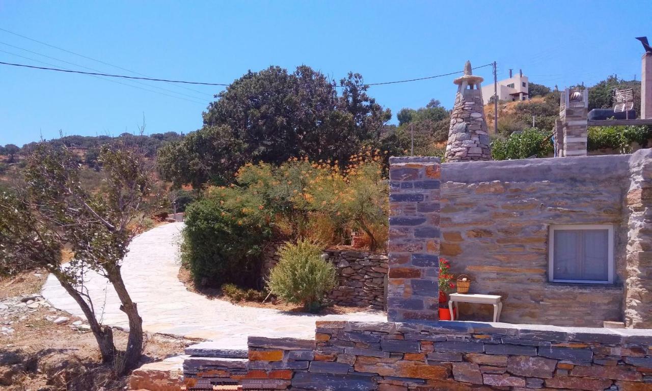 Gaia Vacation Home Agia Mavra 外观 照片