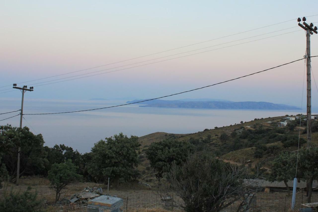 Gaia Vacation Home Agia Mavra 外观 照片